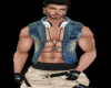[LE2]Dancer Vest