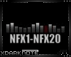 NFX1-NFX20