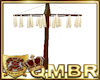 QMBR Candle Dipping Rack