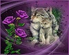 purple wolf