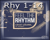 Feel The Rhythm[Remix]