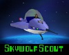 Skywolf Class Scout Ship