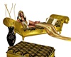 Cleopatra sofa set