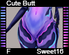 Sweet16 Cute Butt F