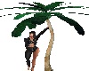 Pose Avatar Palm Tree