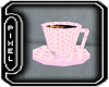 <Pp>Princess Coffee Cup