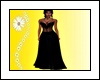 Vestido Rainha Vampira I