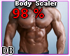 Body Scaler 98%