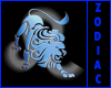 `Zodiac Leo Sticker