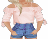 Pink Kids Top