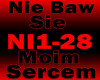 NIE BAW SIE MOIM SERCEM