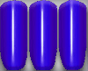 Nails - Blue