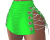 Mini Skirt Green RL