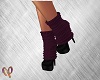 *FP* Purple Boots