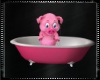 Piggy In Tub