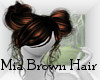Mia Brown Hair