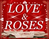 {LR}Love&Roses Stool