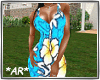 *AR* Sexy Hawaiian Pinup