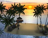 Tropical Sunset Room