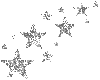 Sparkly Stars