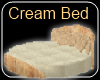 [CS] Cream Spinning Bed