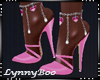 *Zaya Pink Heels