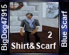 [BD] Shirt & Scarf 2