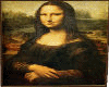 sd quadro Mona Lisa