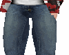 Blue Pants
