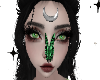 Green Butterfly Nose