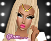 .G> GlamV1-Nicki(Blonde)