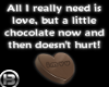 !B! Love and Chocolate