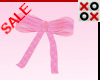 Pink Hair Bows