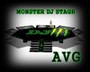 MONSTER DJ STAGE