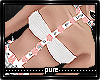 P&W Floral Spike Harness