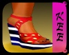 *IC*Dreamer Wedge Heels