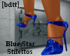[bdtt]Blue Stars Stileto