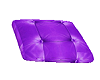 Purple slave pillow