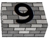brick dot #9