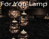 !T For You Lamp