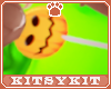 K!tsy -Pumpkin Lolliepop