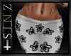 [SIN]-Star Pajama Bottom