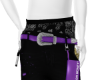 AleF black jeans