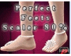 Feets Scaler 80%