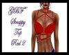 GBF~ Strappy Top Red 2