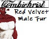 Red Velvet Fur [M]
