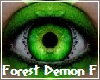 Forest Demon Eyes F