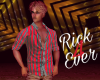 RED STRIPE SHIRT