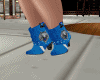 F! Boots - Azul