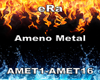 eRa-Ameno Metal